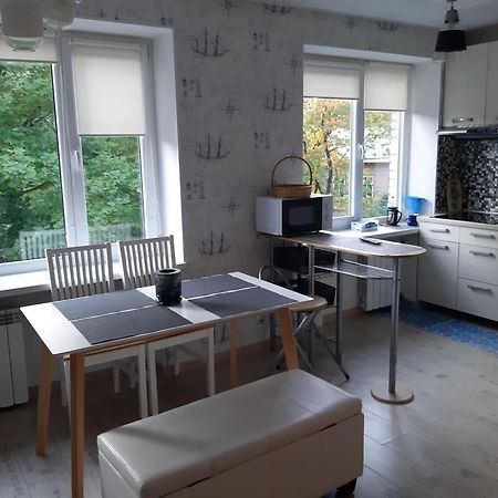 Narva-Jõesuu Home For Your Vacation 1-Bedroom Apartment מראה חיצוני תמונה