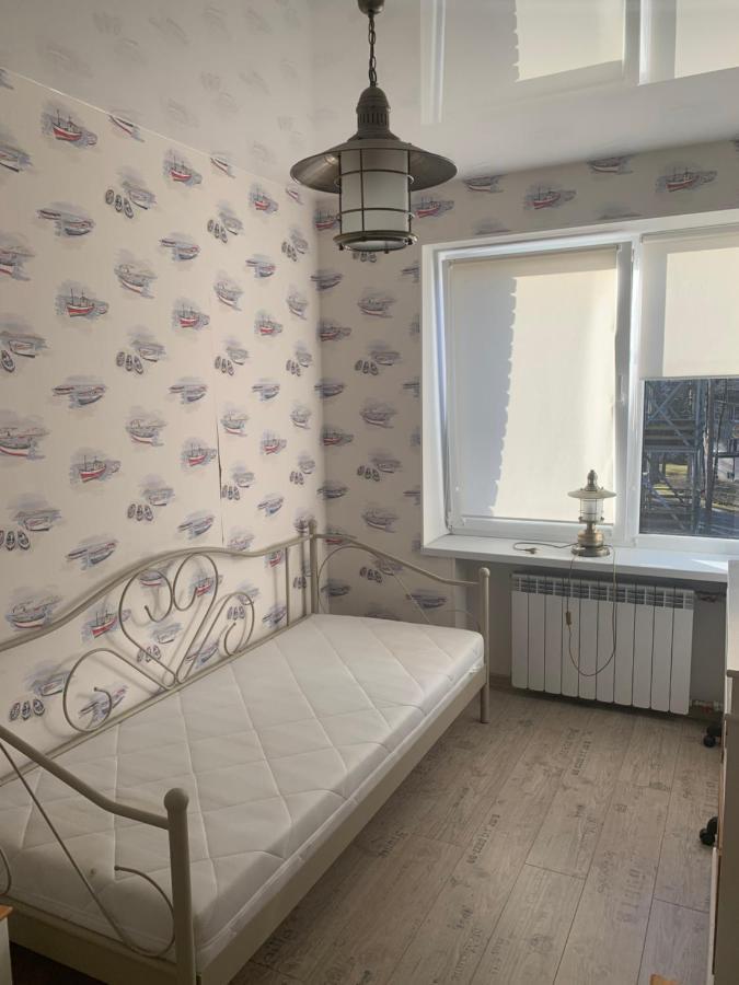 Narva-Jõesuu Home For Your Vacation 1-Bedroom Apartment מראה חיצוני תמונה