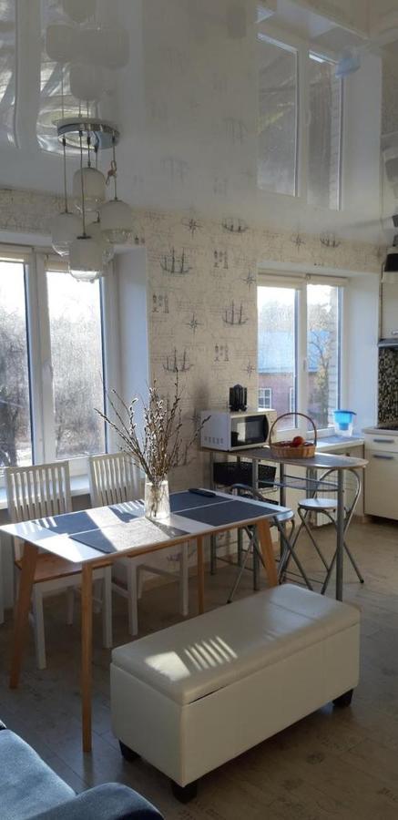 Narva-Jõesuu Home For Your Vacation 1-Bedroom Apartment מראה חיצוני תמונה