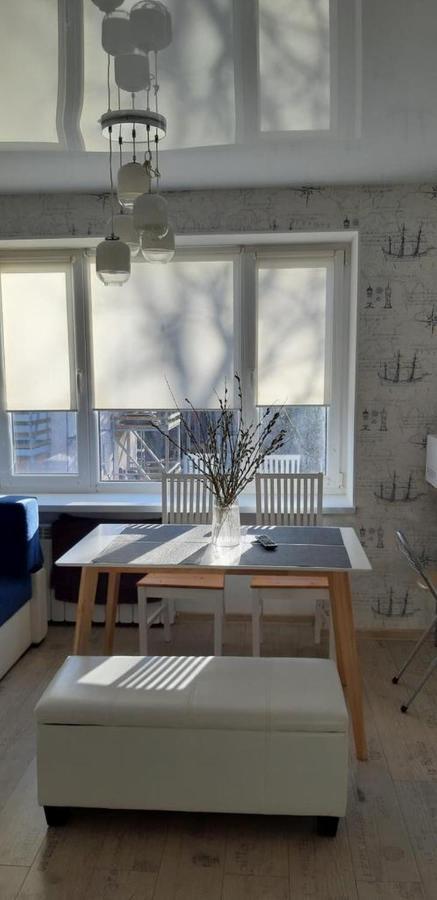Narva-Jõesuu Home For Your Vacation 1-Bedroom Apartment מראה חיצוני תמונה