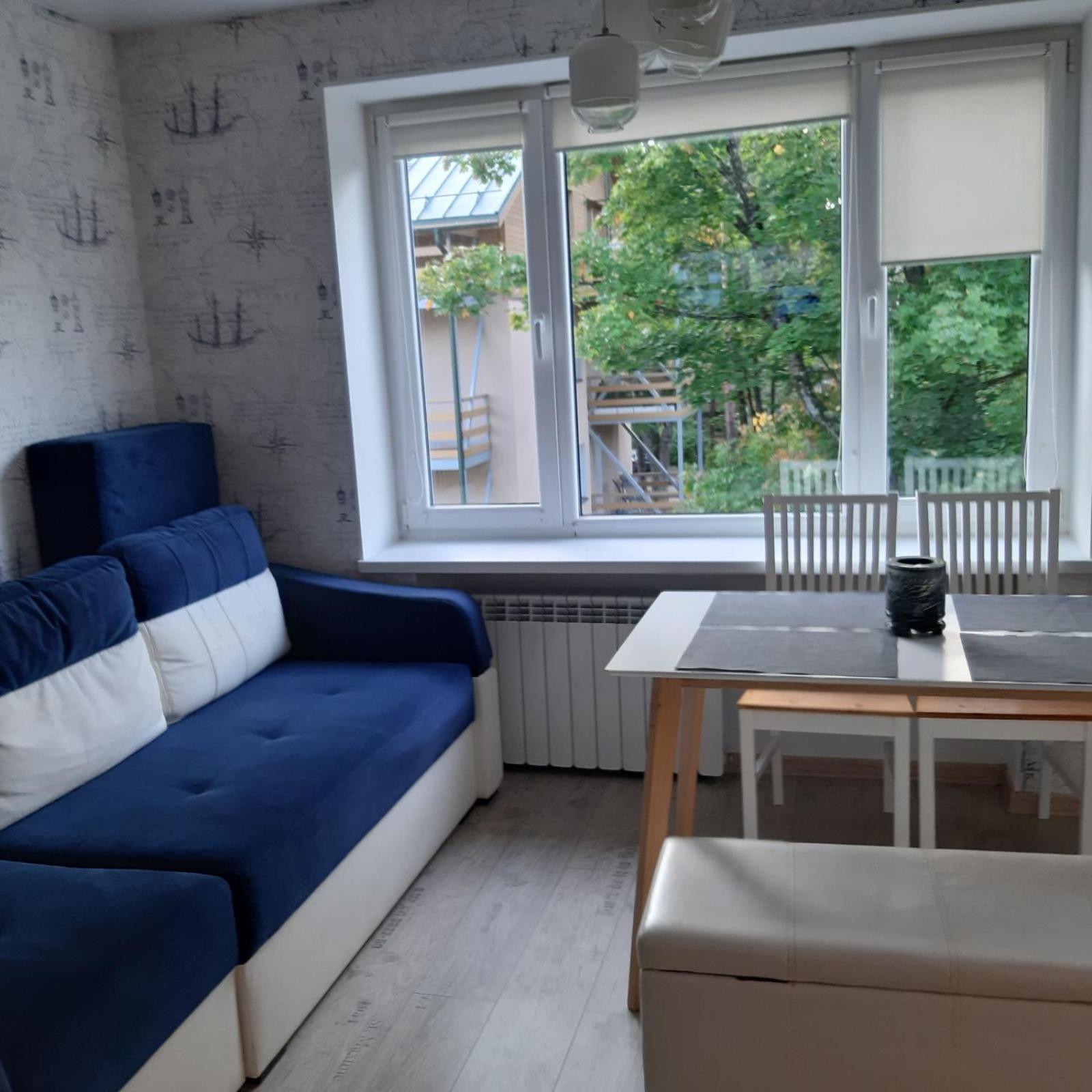Narva-Jõesuu Home For Your Vacation 1-Bedroom Apartment מראה חיצוני תמונה