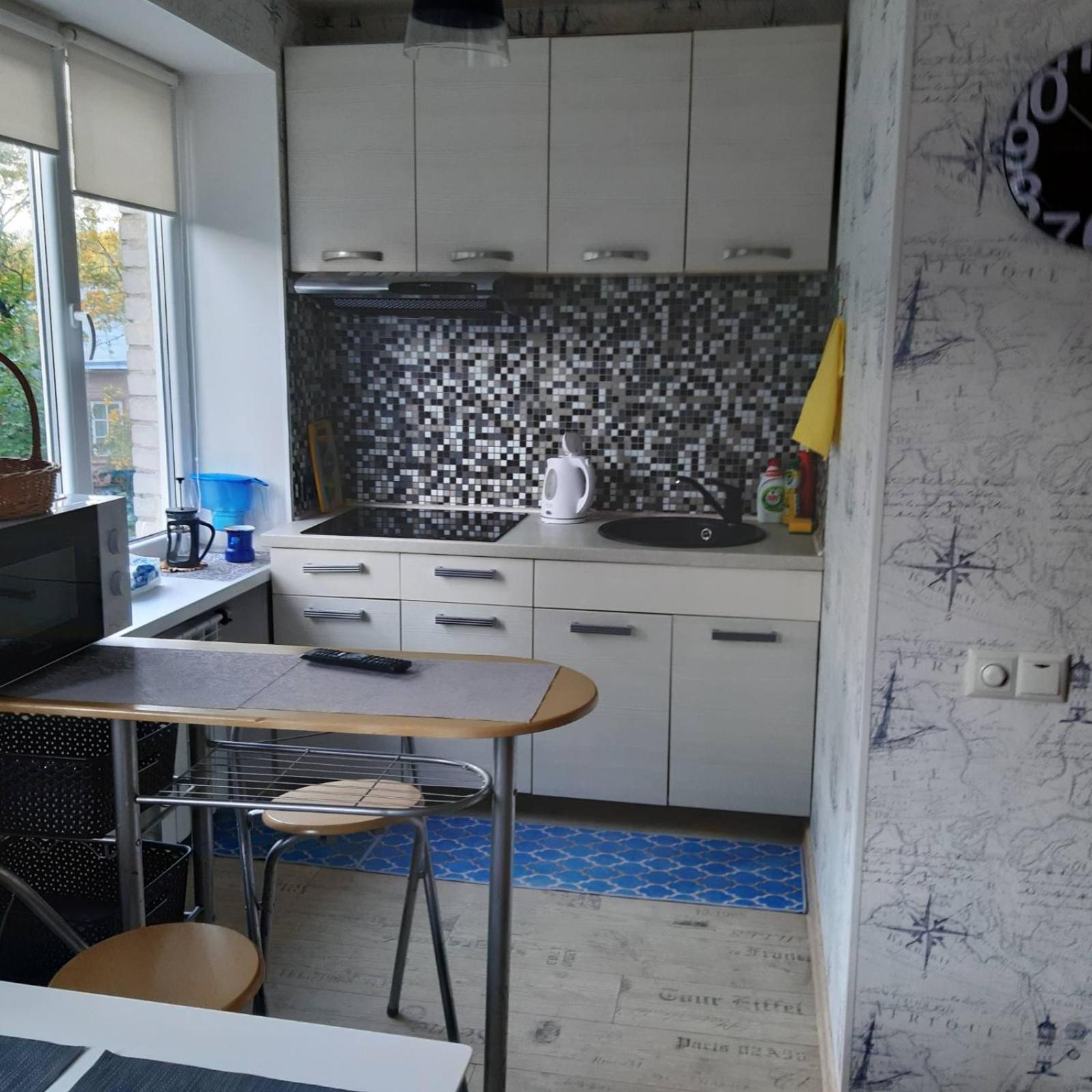 Narva-Jõesuu Home For Your Vacation 1-Bedroom Apartment מראה חיצוני תמונה